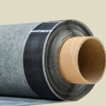 Fleece-Backed Membrane