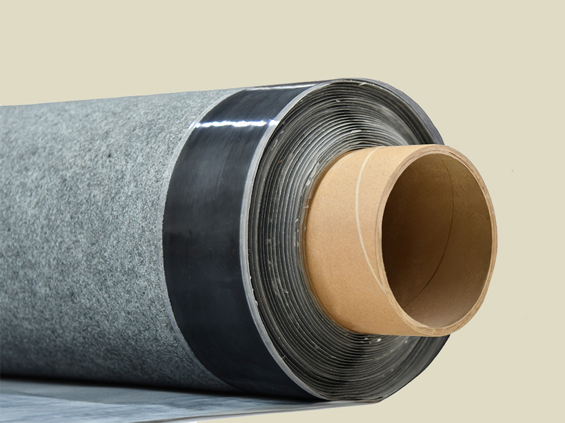 Fleece-Backed Membrane