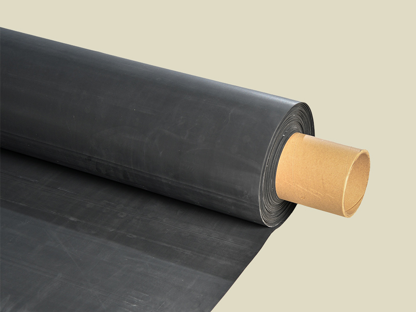 EPDM non-reinforced Membrane