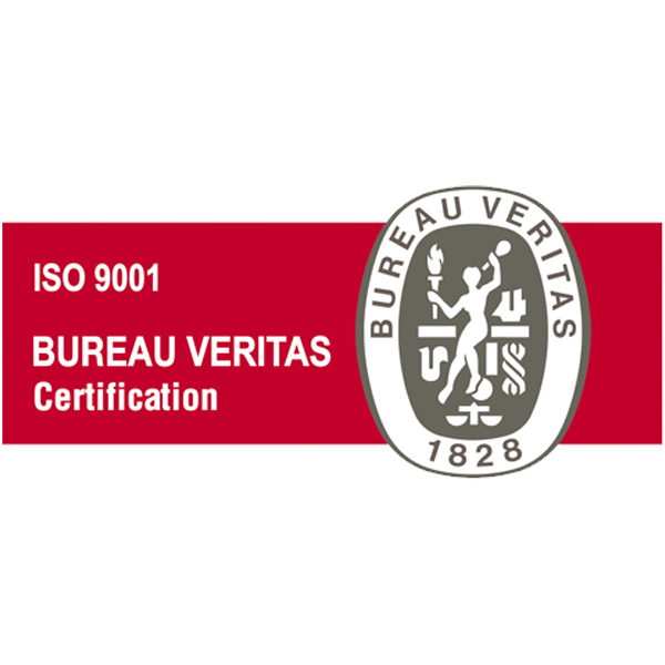ISO Certification