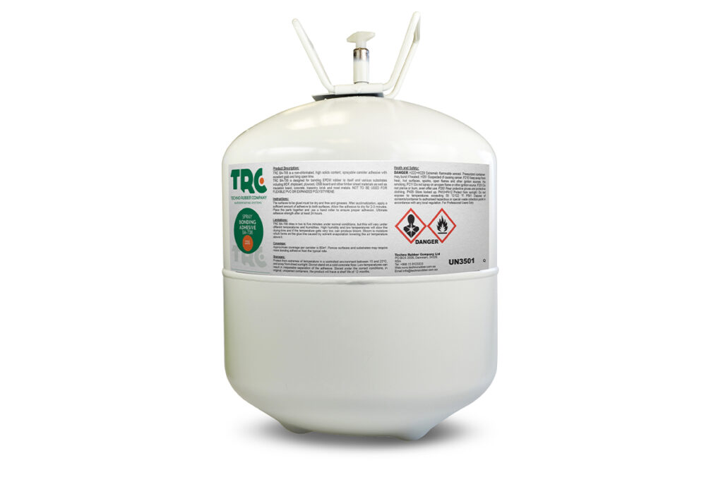 Spray Bonding Adhesive (BA-708)