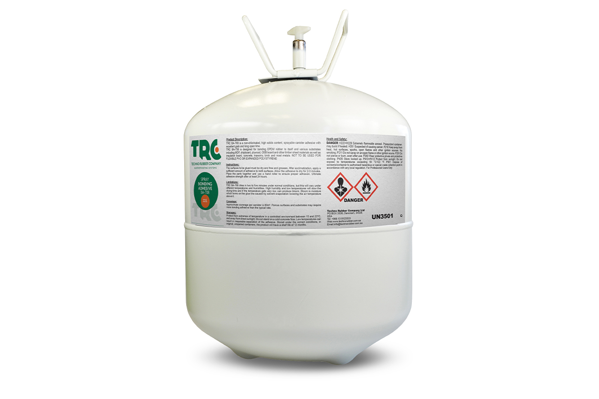 Spray Bonding Adhesive (BA-708)